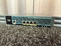 Cisco 2500 serie - draadloze controller - afbeelding 2 van  2