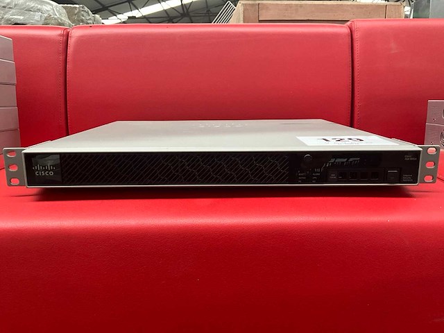 Cisco asa 5515-x firewall - afbeelding 1 van  7
