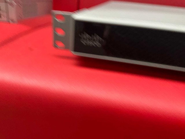Cisco asa 5515-x firewall - afbeelding 4 van  7
