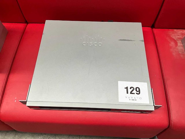 Cisco asa 5515-x firewall - afbeelding 5 van  7