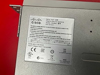 Cisco asa 5515-x firewall - afbeelding 6 van  7