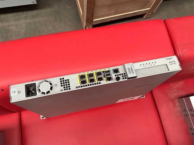Cisco asa 5515-x firewall - afbeelding 7 van  7