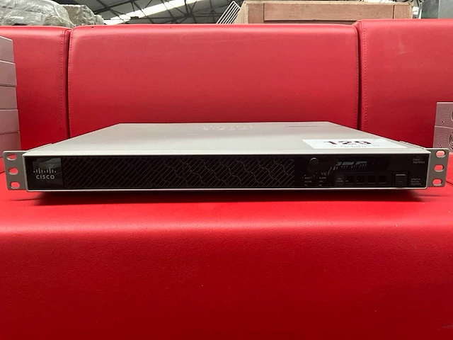 Cisco asa 5515-x firewall - afbeelding 1 van  7