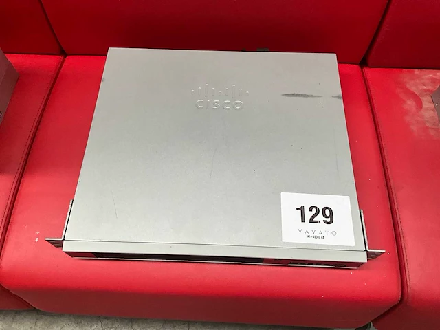 Cisco asa 5515-x firewall - afbeelding 5 van  7