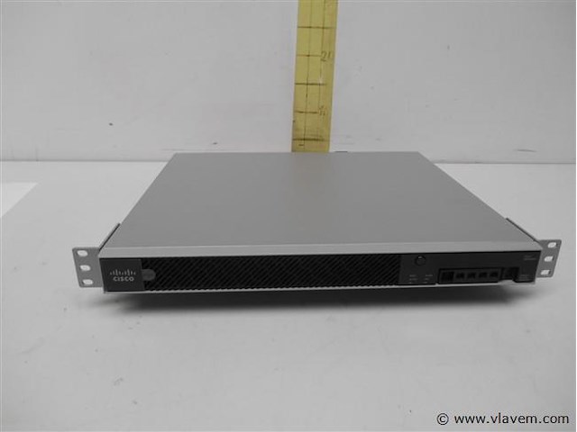 Cisco asa5515-x - afbeelding 1 van  3