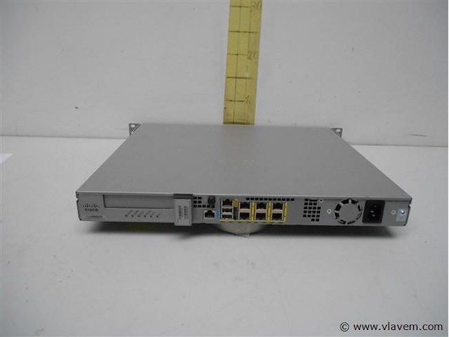 Cisco asa5515-x - afbeelding 2 van  3