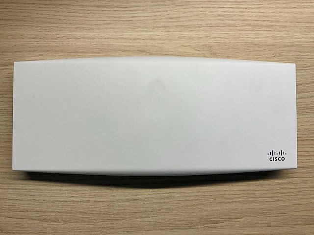 Cisco meraki mr44 indoor access point (4x) - afbeelding 1 van  9