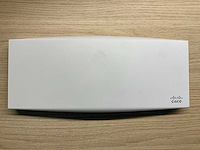 Cisco meraki mr44 indoor access point (4x) - afbeelding 1 van  9