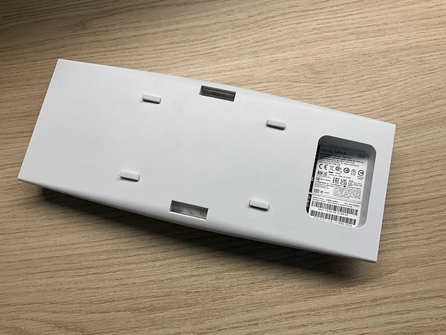 Cisco meraki mr44 indoor access point (4x) - afbeelding 2 van  9