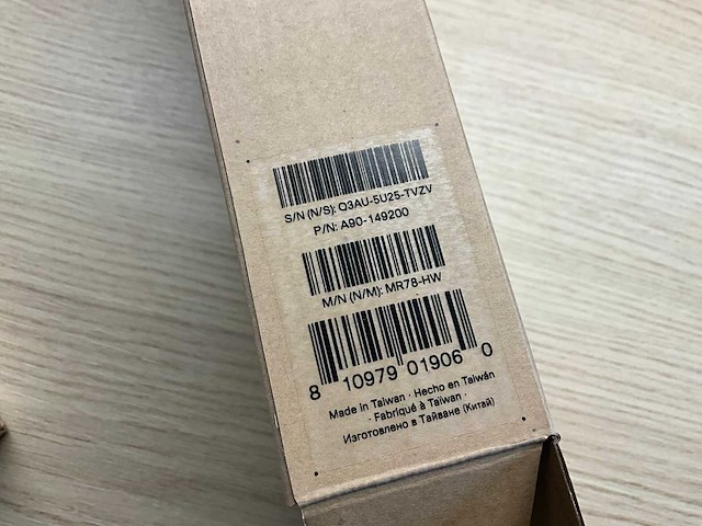 Cisco meraki mr78 outdoor access point - afbeelding 2 van  4