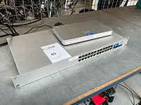 Cisco meraki ms225-24p switch - afbeelding 2 van  4