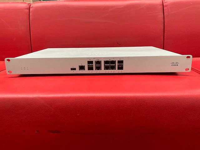 Cisco meraki mx95 firewall - afbeelding 1 van  4