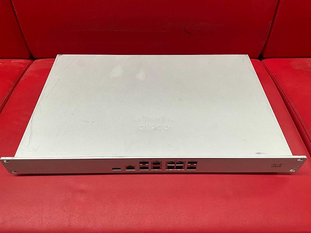 Cisco meraki mx95 firewall - afbeelding 2 van  4