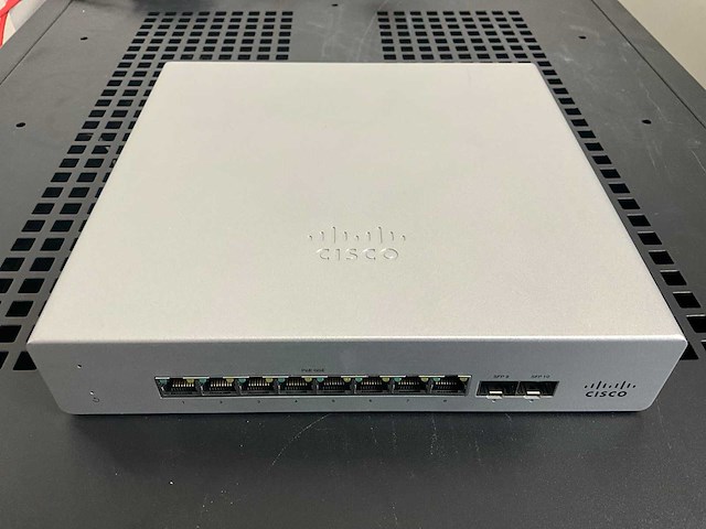 Cisco meraki switches (3x) - afbeelding 6 van  10