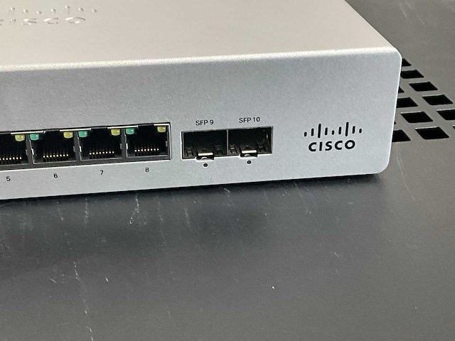 Cisco meraki switches (3x) - afbeelding 7 van  10