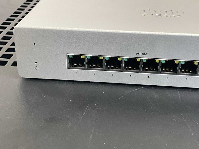 Cisco meraki switches (3x) - afbeelding 5 van  7