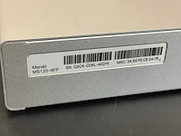 Cisco meraki switches (3x) - afbeelding 6 van  7