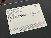Cisco meraki switches (3x) - afbeelding 7 van  7