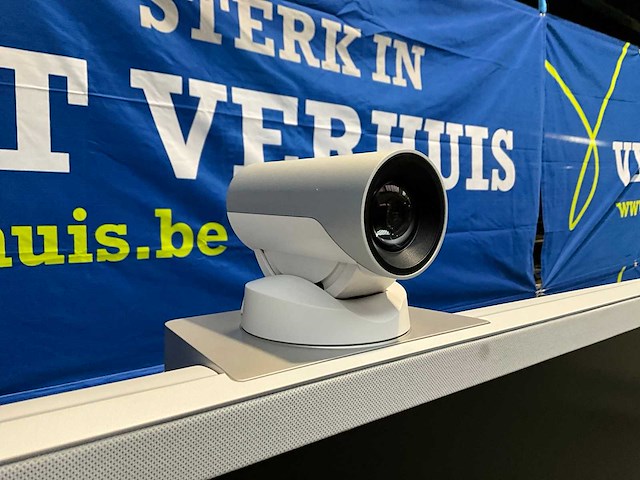 Cisco mx300 g2 conferentiescherm met camera - afbeelding 4 van  8