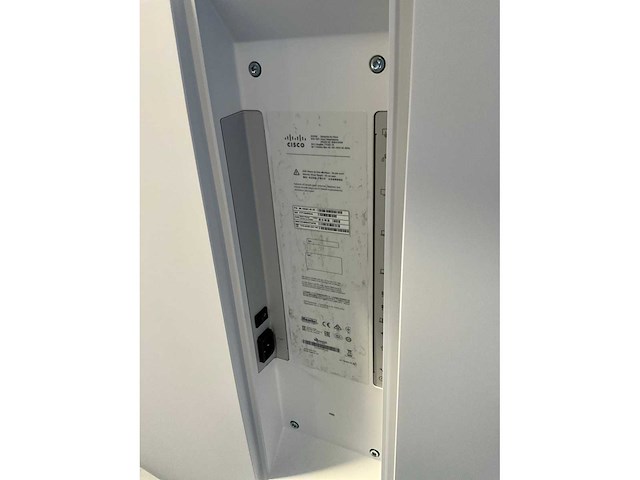 Cisco mx300 g2 conferentiescherm met camera - afbeelding 7 van  8