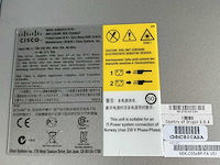 Cisco nexus n5k-c5548up server - afbeelding 3 van  3