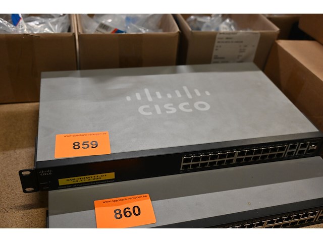 Cisco server - afbeelding 1 van  1