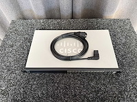 Cisco sf300-24p poe netwerk switch - afbeelding 5 van  5