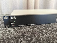 Cisco sf300-24p poe netwerk switch - afbeelding 1 van  3