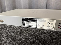 Cisco sf300-24p poe netwerk switch - afbeelding 5 van  6