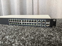 Cisco sf300-24p poe netwerk switch - afbeelding 2 van  6