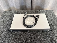 Cisco sf300-24p poe netwerk switch - afbeelding 6 van  6