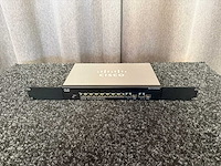 Cisco sf302-08p managed netwerk switch - afbeelding 1 van  3