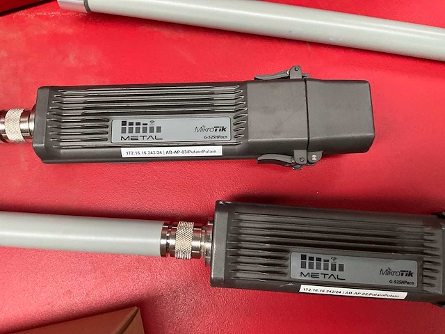 Cisco sg300 switches en diversen (3x) - afbeelding 6 van  9