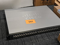 Cisco sg500-52p - afbeelding 1 van  2