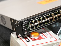 Cisco sg500-52p - afbeelding 2 van  2