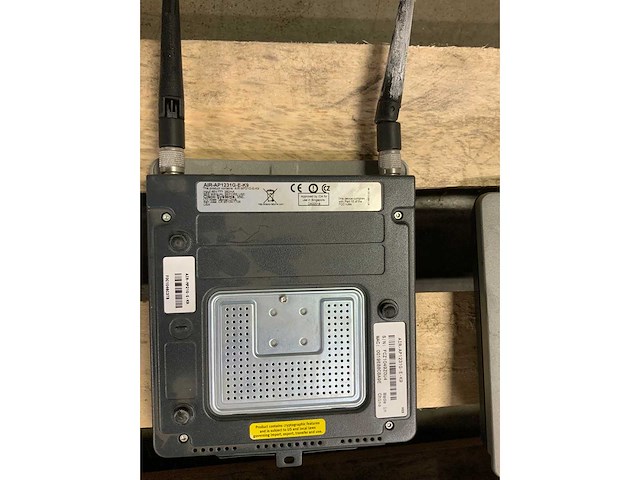 Cisco systems - modem - afbeelding 3 van  3