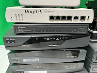 Cisco, unifi, tp-link, hp, etc - wifi, router & switch (25x) - afbeelding 6 van  12