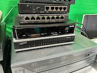 Cisco, unifi, tp-link, hp, etc - wifi, router & switch (25x) - afbeelding 9 van  12