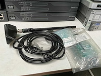 Cisco, unifi, tp-link, hp, etc - wifi, router & switch (25x) - afbeelding 11 van  12