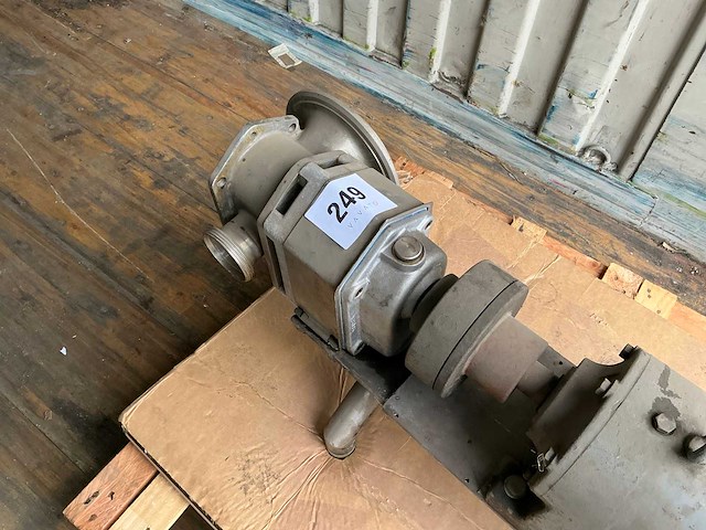 Citculatiepomp - afbeelding 2 van  4