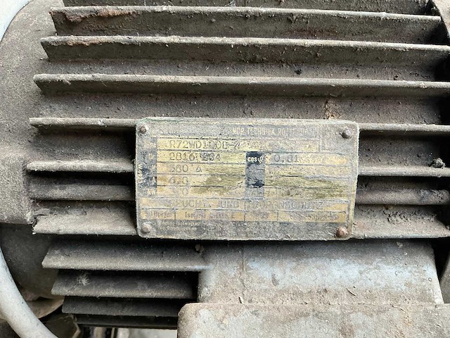 Citculatiepomp - afbeelding 4 van  4