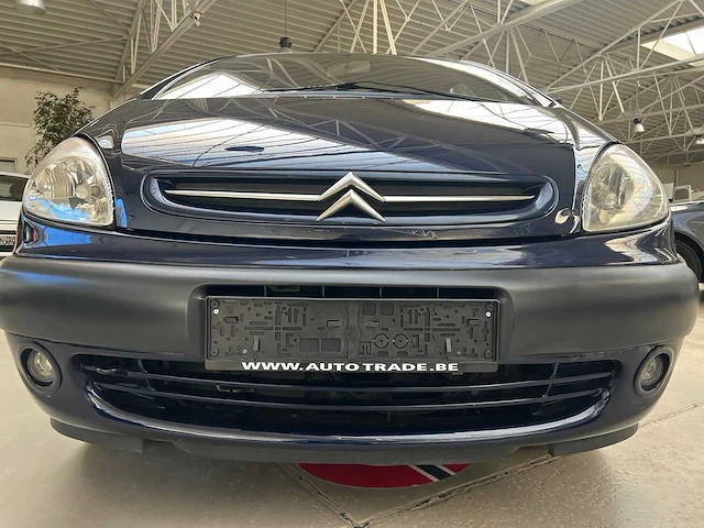 Citroën - 2003 - xsara picasso - picasso - personenauto - afbeelding 4 van  22