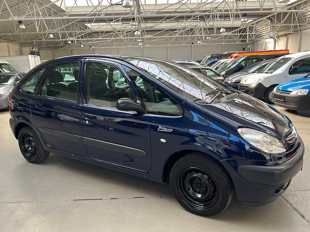 Citroën - 2003 - xsara picasso - picasso - personenauto - afbeelding 22 van  22