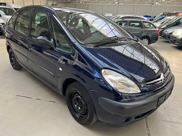 Citroën - 2003 - xsara picasso - picasso - personenauto - afbeelding 2 van  22