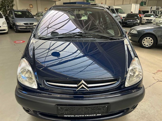 Citroën - 2003 - xsara picasso - picasso - personenauto - afbeelding 3 van  22