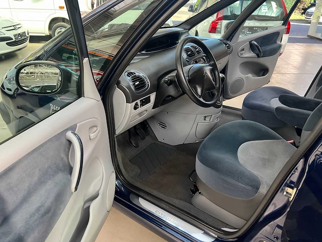 Citroën - 2003 - xsara picasso - picasso - personenauto - afbeelding 5 van  22