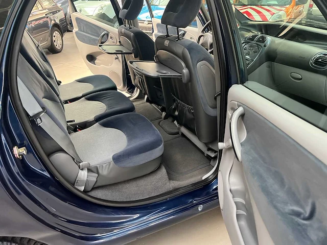 Citroën - 2003 - xsara picasso - picasso - personenauto - afbeelding 9 van  22