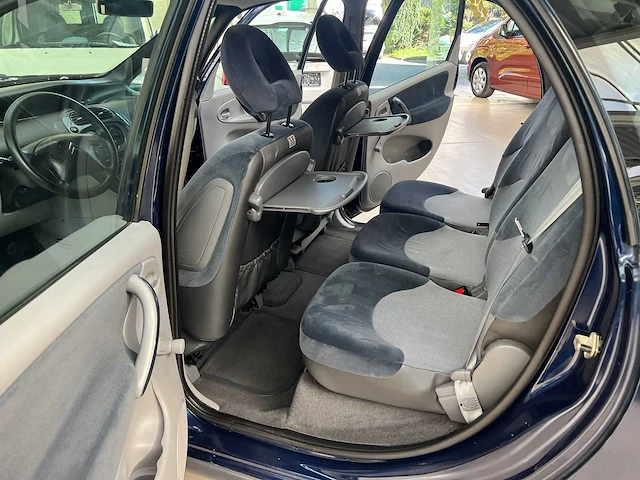 Citroën - 2003 - xsara picasso - picasso - personenauto - afbeelding 10 van  22