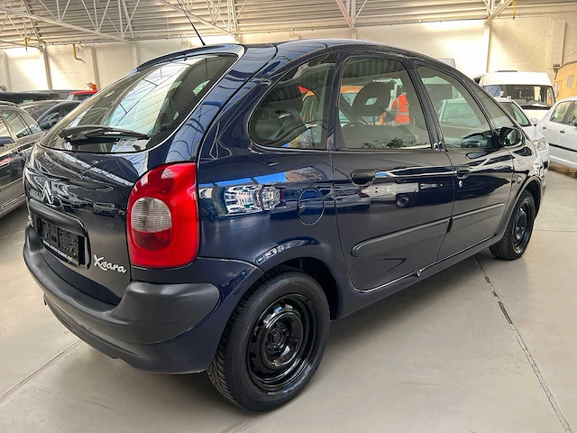 Citroën - 2003 - xsara picasso - picasso - personenauto - afbeelding 20 van  22