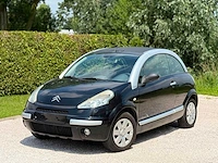 Citroën - 2004 - c3 pluriel - pluriel - personenauto - afbeelding 13 van  19